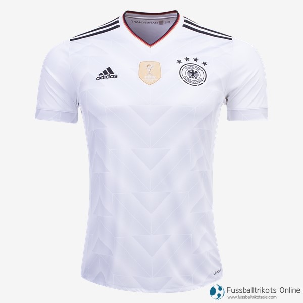 Deutschland Trikot Heim 2017 Fussballtrikots Günstig